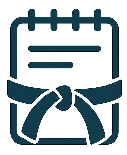 BJJ Notes App